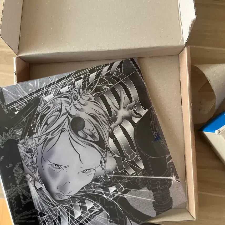 [BUNJANG] Silica Gel 2nd Album LP (Sealed) / 실리카겔 2집 Lp 미개봉