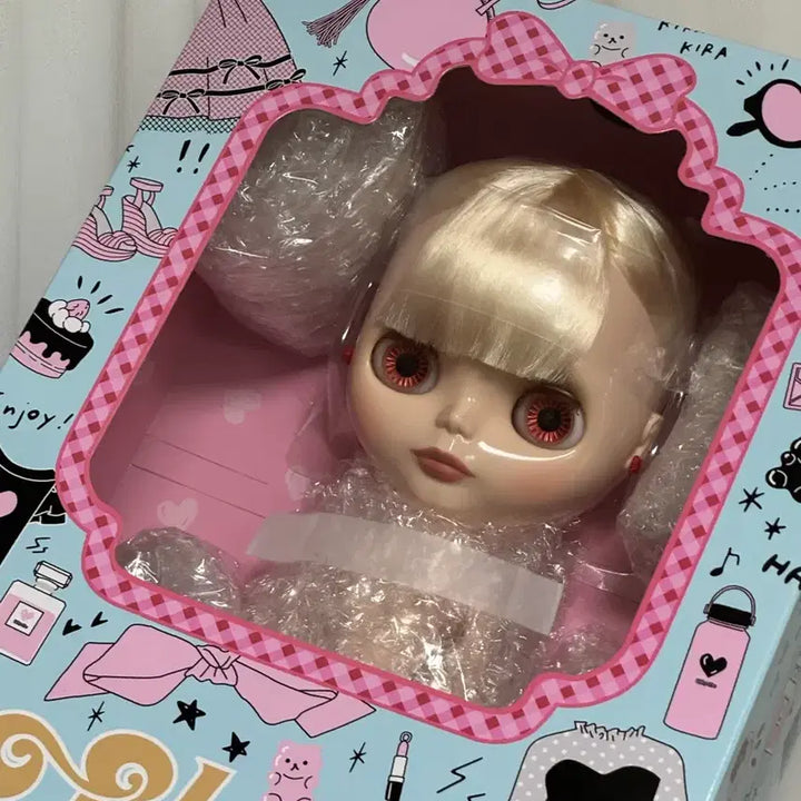 [BUNJANG] Yoapoimi Bryce Unsealed Doll / 유아포미 (유알포미) 브라이스 개봉 판매