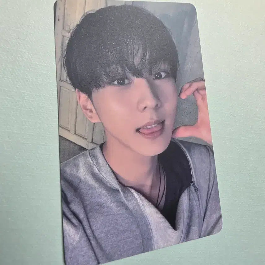 [BUNJANG] ENHYPEN THE SIN:BLISS UMS Lucky Draw Jungwon / 엔하이픈 THE SIN:BLISS UMS 럭드 정원