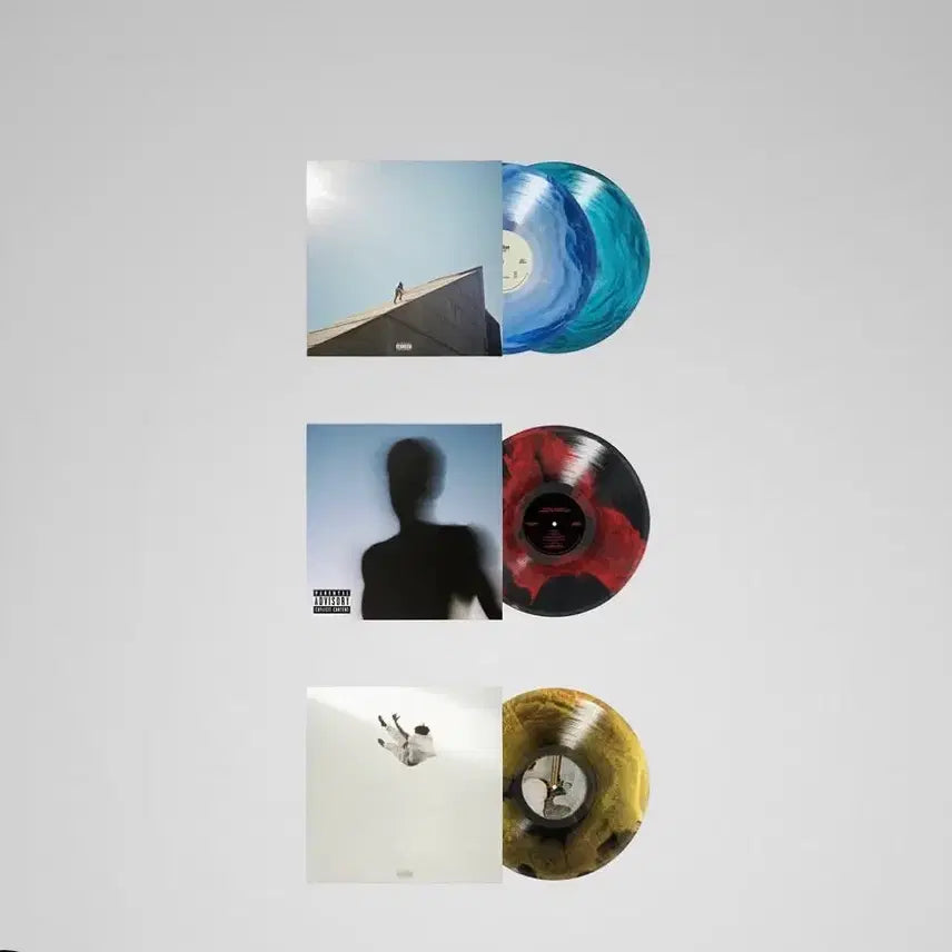 [BUNJANG] Daniel Caesar LP Collection (Pilgram&