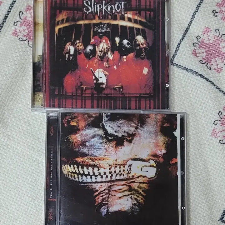 [BUNJANG] Sleepless Night CD Bundle Set / 슬립 낫 시디 모음