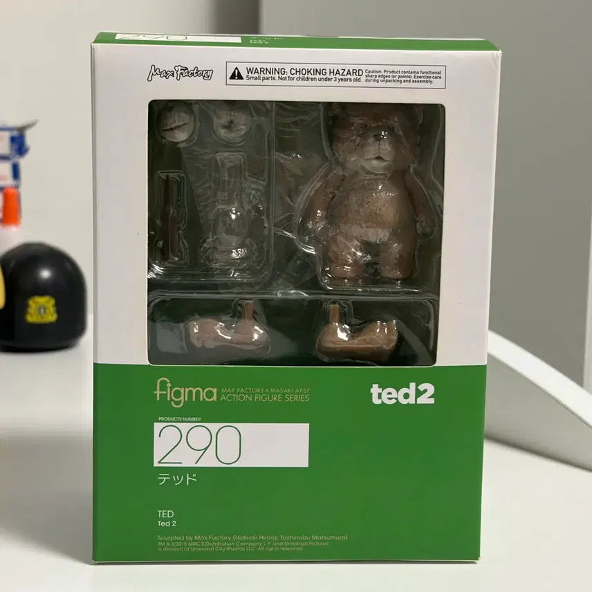 [BUNJANG] Figma Ted Action Figure / 피그마 (figma) 19곰 테드