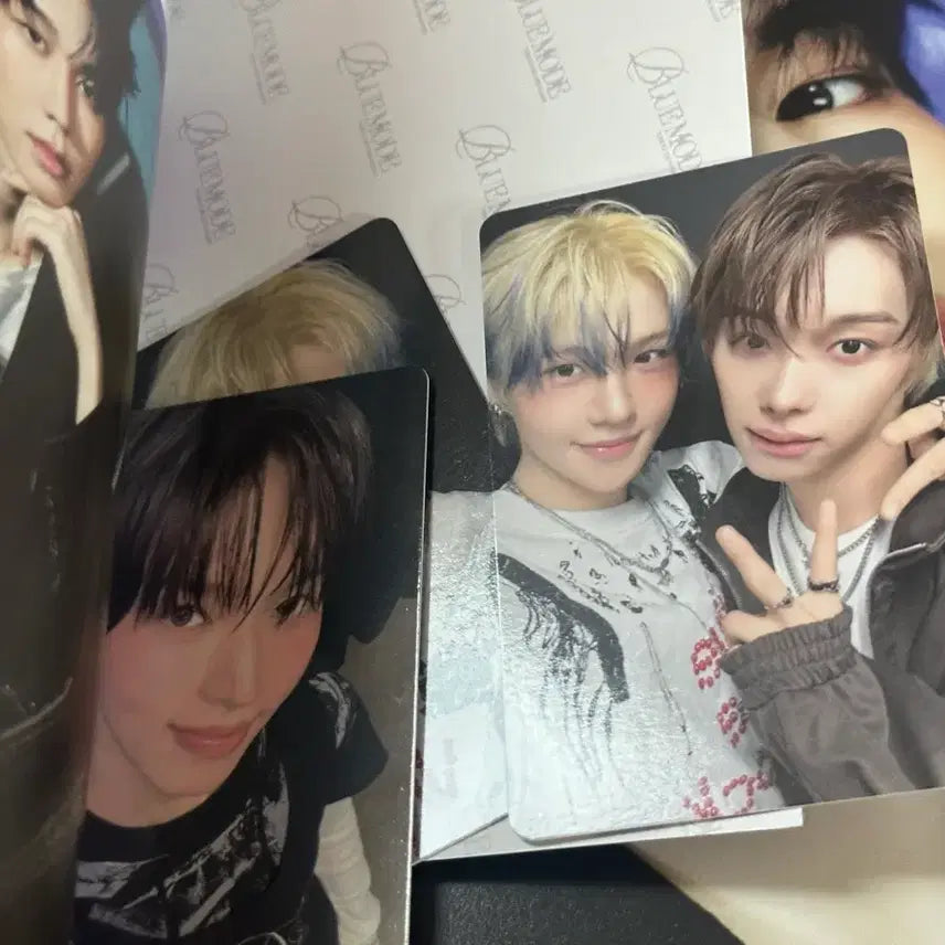 [BUNJANG] TUNEXX 2nd Mini Album Autographed Album / 튜넥스 TUNEXX 친필 싸인앨범