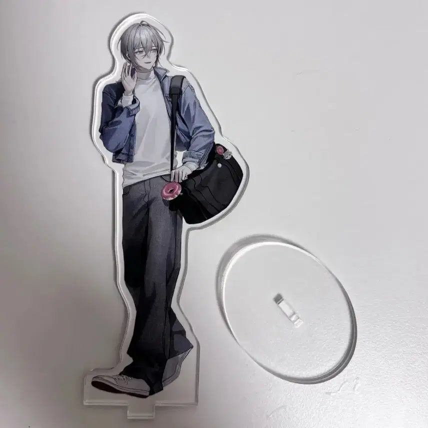 [BUNJANG] GyeDamChulGeun J3 Acrylic Stand / 오늘만)괴담출근 괴출 괴담돌찍 J3 제삼 제이 아크릴 스탠드 양도