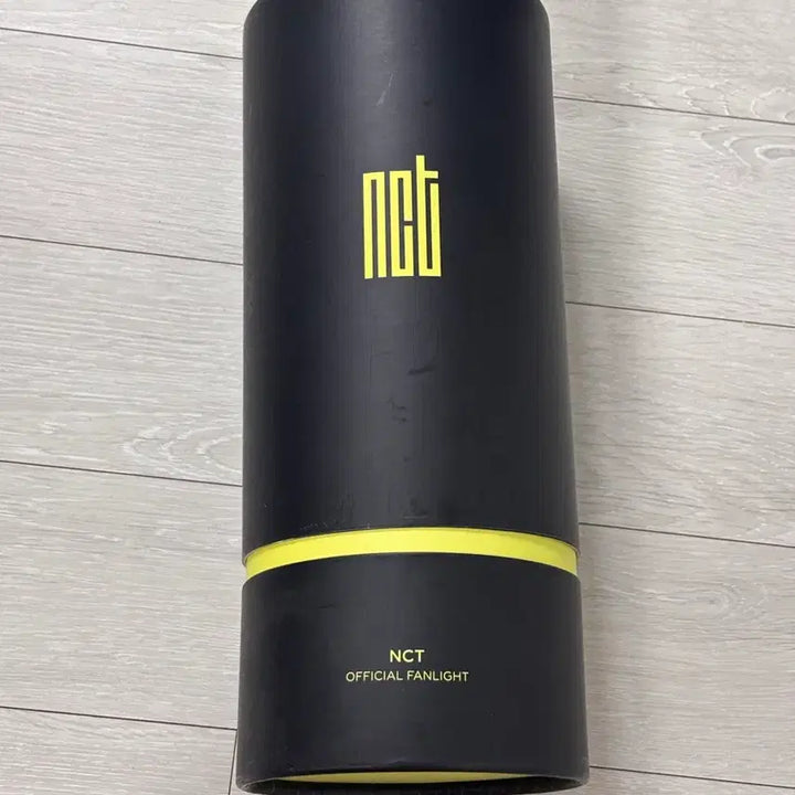 [BUNJANG] NCT Official Light Stick (Version 1) Full Set / NCT 응원봉 믐뭔봄 구 응원봉 풀구성