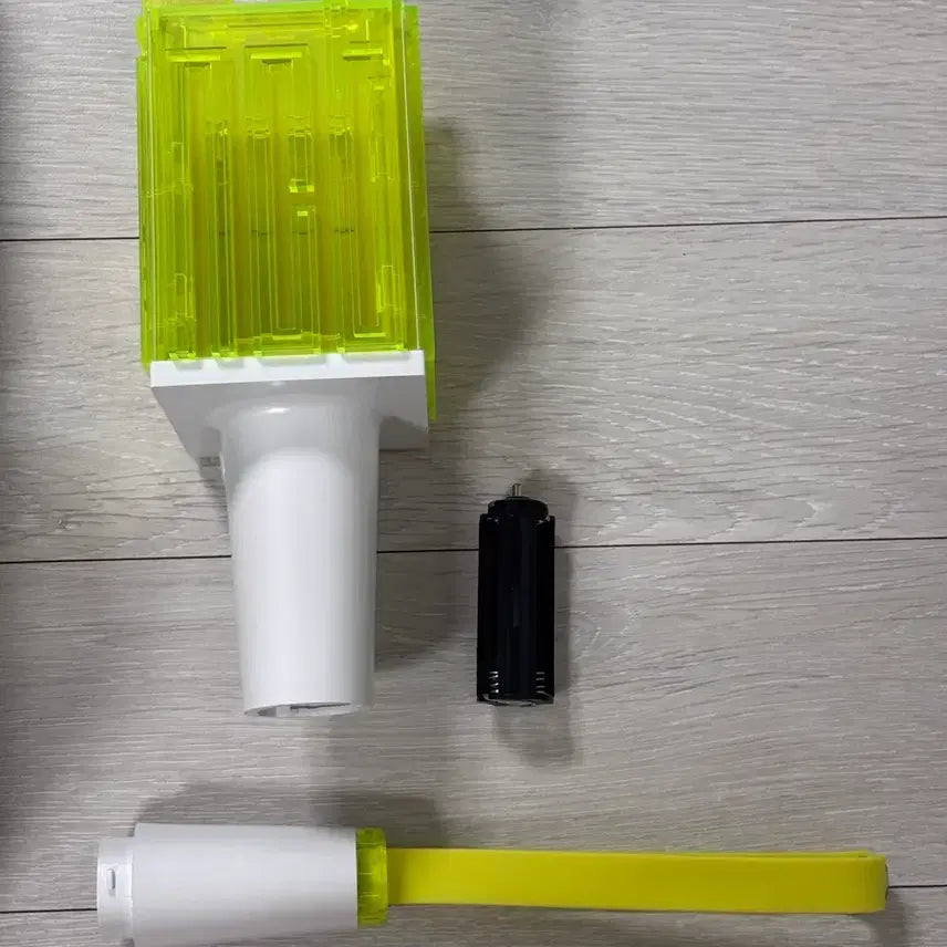 [BUNJANG] NCT Official Light Stick (Version 1) Full Set / NCT 응원봉 믐뭔봄 구 응원봉 풀구성