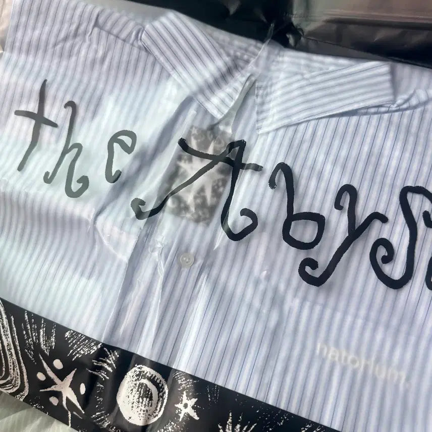 [BUNJANG] Natorium Natori Shirt / 나토리움 나토리 셔츠 양도