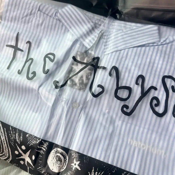 [BUNJANG] Natorium Natori Shirt / 나토리움 나토리 셔츠 양도