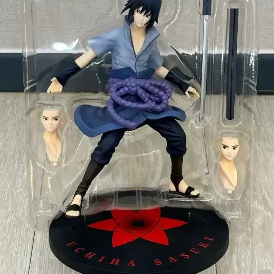 [BUNJANG] Megahouse GEM Sasuke Uchiha Figure / 나루토 메가하우스 gem 사스케 피규어