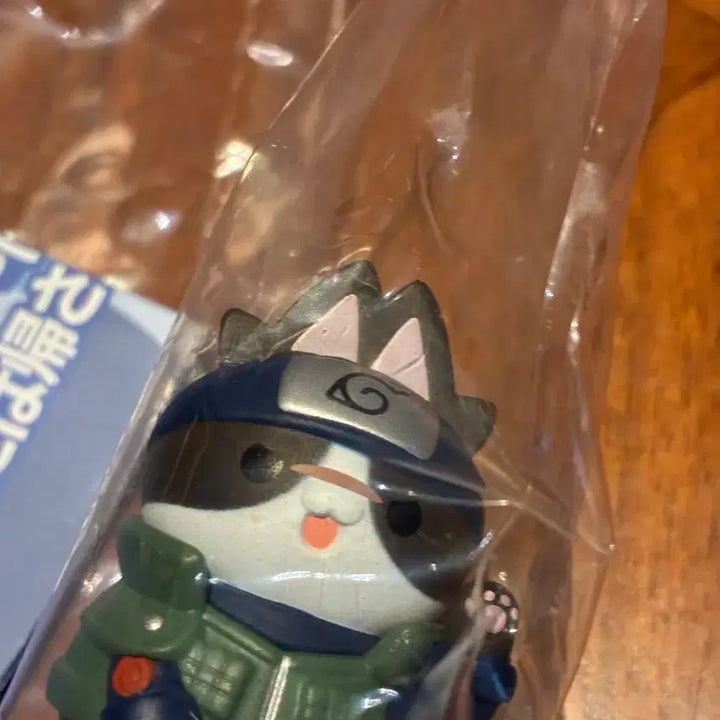 [BUNJANG] Mega Cat Narudo Iruka / 메가캣 냐루토 이루카
