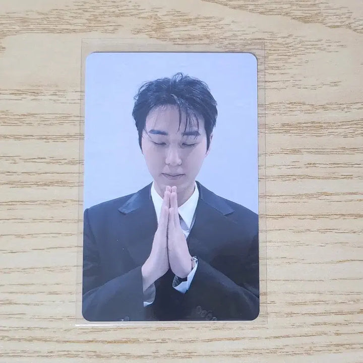 [BUNJANG] DAY6 Encore Offline Prayer Photocard Young K / 데이식스 앙콘 5만원 오프라인 기도포카 영케이