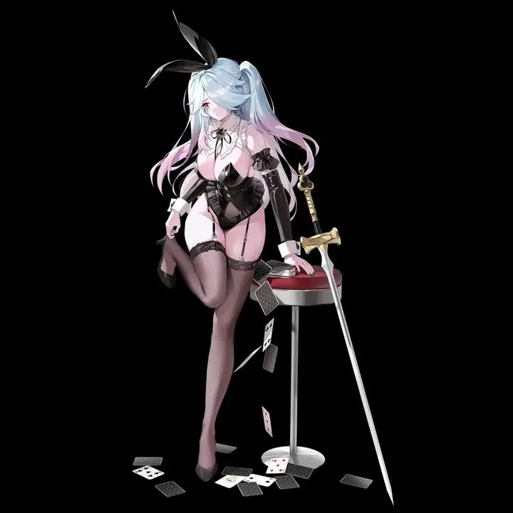 [BUNJANG] Eternal Return Chiara Acrylic Stand / 이터널리턴 공식 키아라 아크릴 팝니다