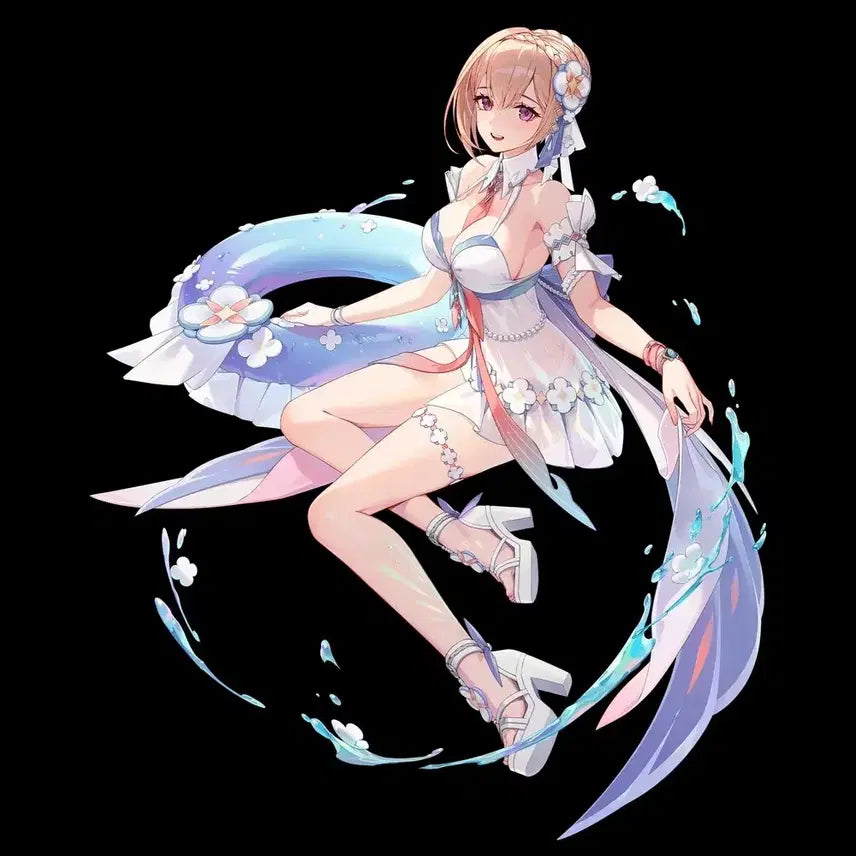 [BUNJANG] Eternal Return Official Eva Sealed Acrylic Standee / 이터널리턴 공식 이바 미개봉 아크릴 팝니다