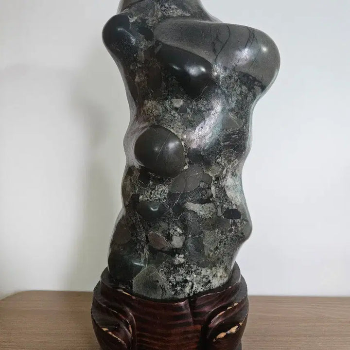 [BUNJANG] Cloisonné Stone Scholar&
