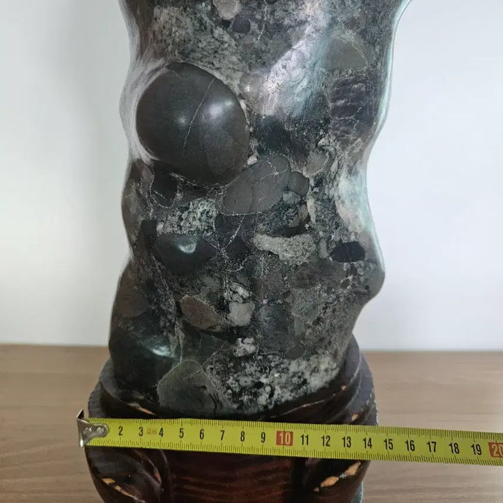 [BUNJANG] Cloisonné Stone Scholar&