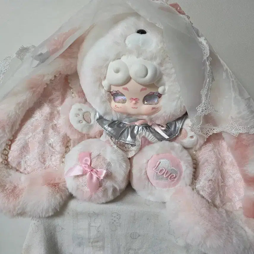 [BUNJANG] Bamtooki700 Bride Doll / 밤토끼700 신부