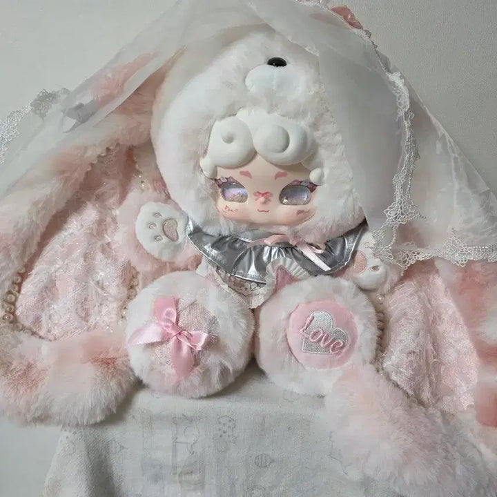 [BUNJANG] Bamtooki700 Bride Doll / 밤토끼700 신부