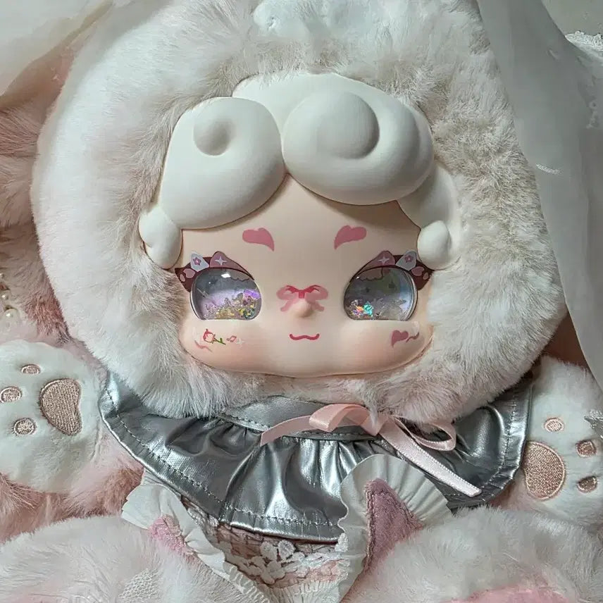 [BUNJANG] Bamtooki700 Bride Doll / 밤토끼700 신부