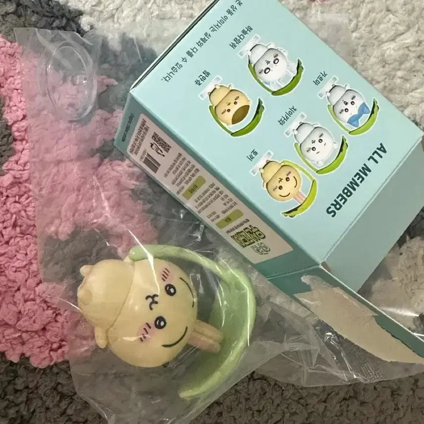 [BUNJANG] Chikawa Usagi Umbrella Figure / 먼작귀 치이카와 우산 피규어 (우사기)