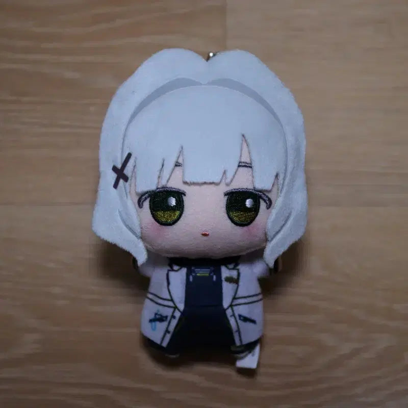[BUNJANG] Blue Archive Chibi Gurumi Veritas Hare Plush / 블루 아카이브 치비구루미 하레