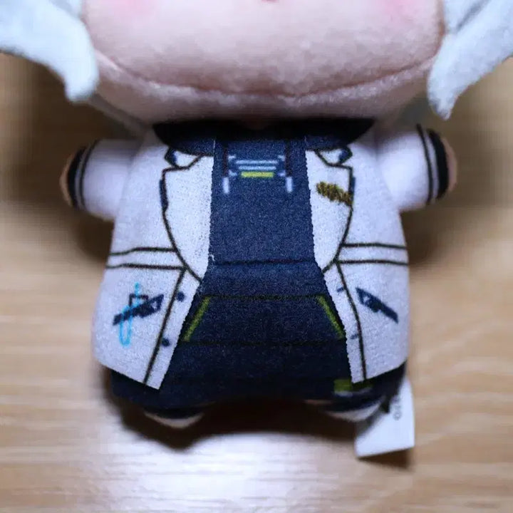 [BUNJANG] Blue Archive Chibi Gurumi Veritas Hare Plush / 블루 아카이브 치비구루미 하레
