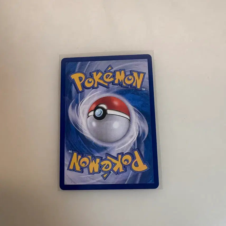 [BUNJANG] Pokemon Card Snowman AR / 포켓몬카드 눈쓰개 AR