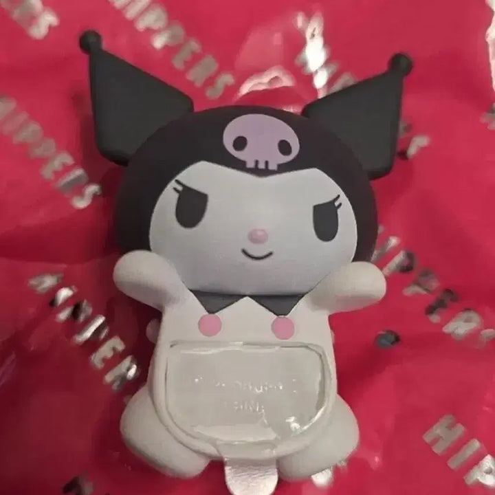 [BUNJANG] Sanrio Sonny Angel Hyper Mame &amp; Kuromi Set (2 Items) / 2개 일괄 산리오 히퍼 마멜 쿠로미 세트 소니엔젤 정품