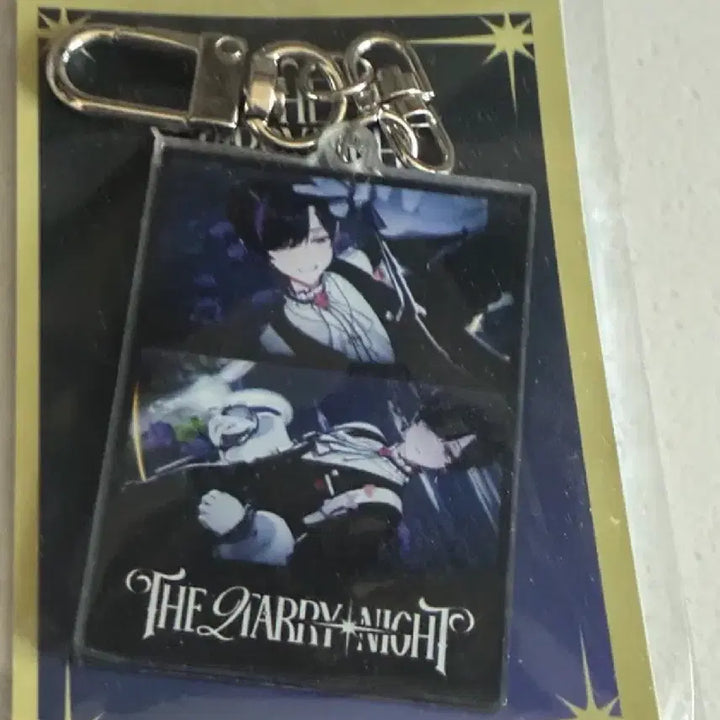 [BUNJANG] Scoishism Rainy 2nd Anniversary Keyring / 스코시즘 오토 레이니 2주년 키링