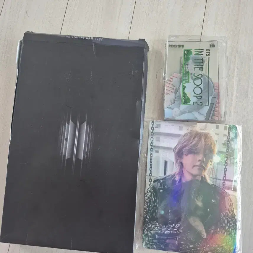 [BUNJANG] BTS Proof Photocard Holder Set &amp; 3 Types Set / 방탄소년단 BTS proof 포토카드 홀더셋등 3종 세트