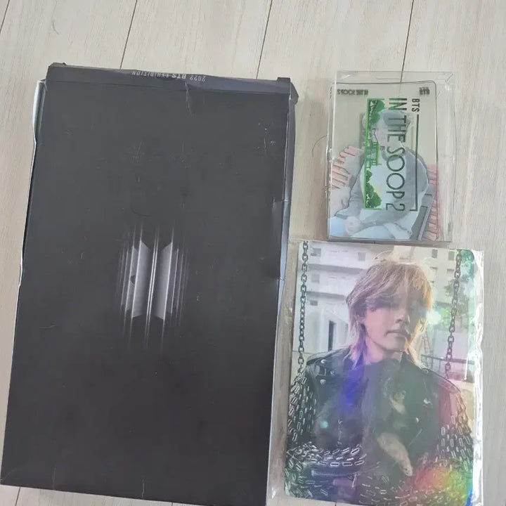 [BUNJANG] BTS Proof Photocard Holder Set &amp; 3 Types Set / 방탄소년단 BTS proof 포토카드 홀더셋등 3종 세트
