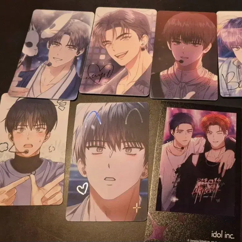 [BUNJANG] Demutjoo Chinese Photocard Bundle Set / 데못죽 중국 포카 일괄