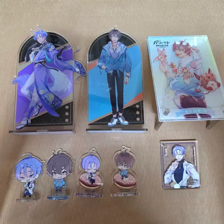 [BUNJANG] NU Carnival Cafe Collaboration Goods Kyuyaei / 누카니발 공식 카페 콜라보 굿즈 큐야에이 큐에이
