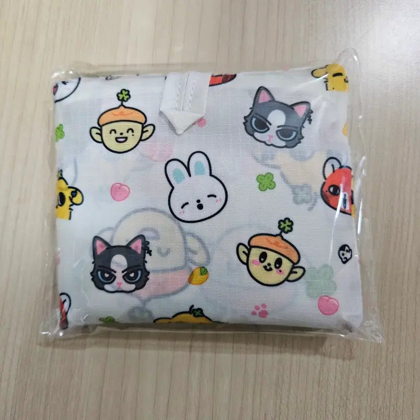 [BUNJANG] NMIXX N:DVERSE Reusable Bag / 앤더블 N:DVERSE 팝업 리유저블 백 양도