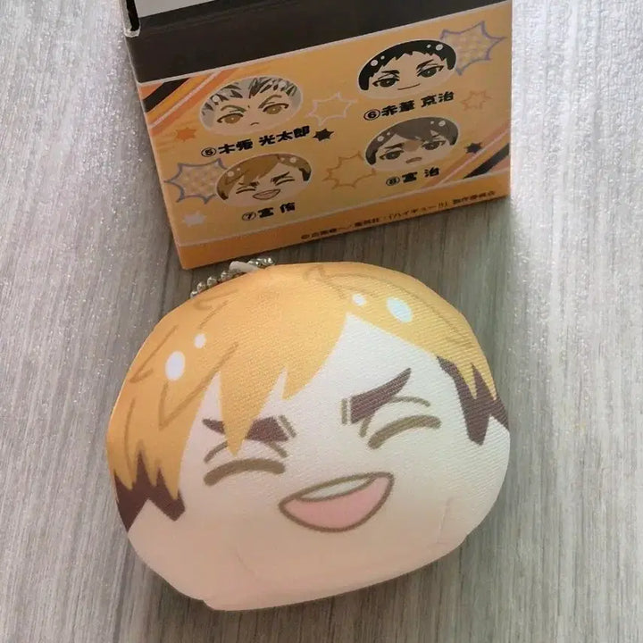 [BUNJANG] Haikyuu!! Atsumu Manjuu / 하이큐 아츠무 만쥬