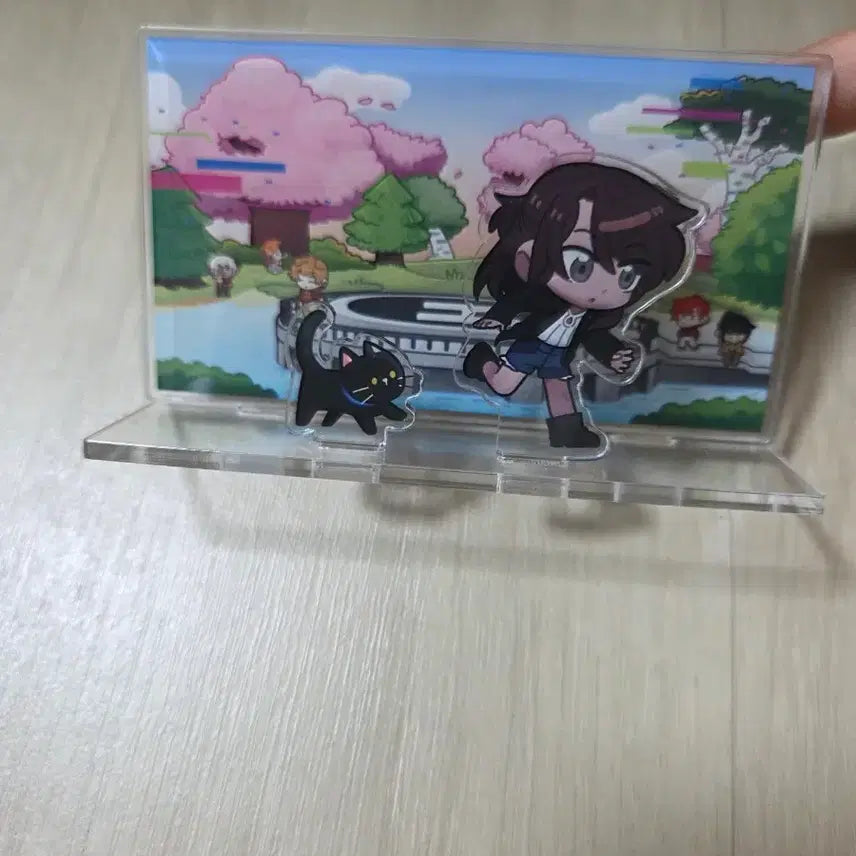 [BUNJANG] Pixel Lee Jamteul Diorama / 픽셀리 미궁 잠뜰 디오라마
