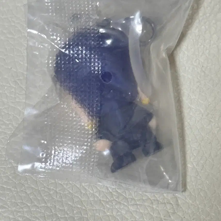 [BUNJANG] Hunter x Hunter Phantom Troupe Franklin Seal Figure Gacha / 헌터헌터 헌헌 환영여단 프랭클린 메지루시 피규어 가챠