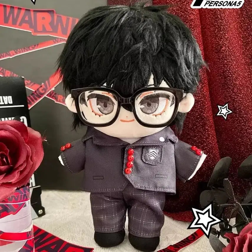 [BUNJANG] Persona 5 Ren Amamiya 20cm Plush Doll / 페르소나 5 아마미야 렌 20cm 솜인형