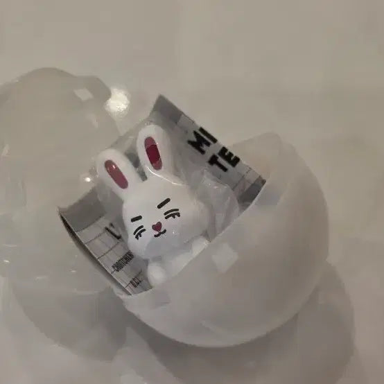 [BUNJANG] Mini Teen Cherry Blossom Gacha Capsule / 미니틴 대롱 가챠 쵯체리
