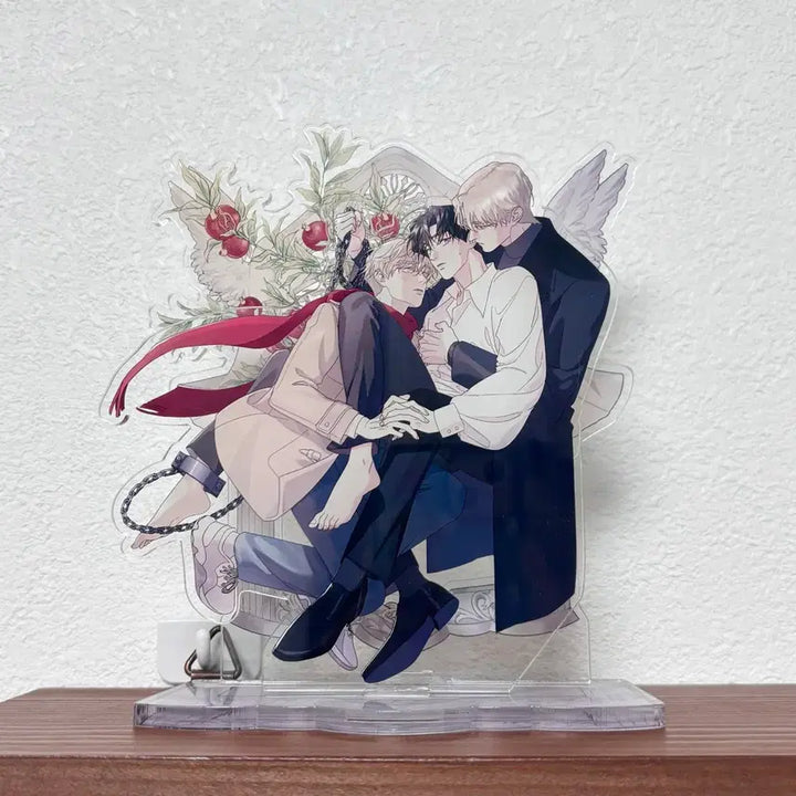 [BUNJANG] Rootless Tree (뿌리없는나무) Taekyung, Heeseo Episode Acrylic Stand / 뿌리없는나무 뿌없나 태경 희서 에피소드 아크릴