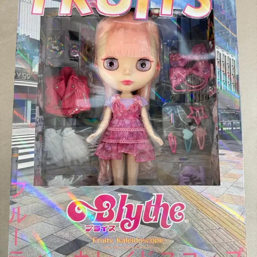 [BUNJANG] Blythe Fruity Doll Sealed / 브라이스 블라이스 프루티 미개봉