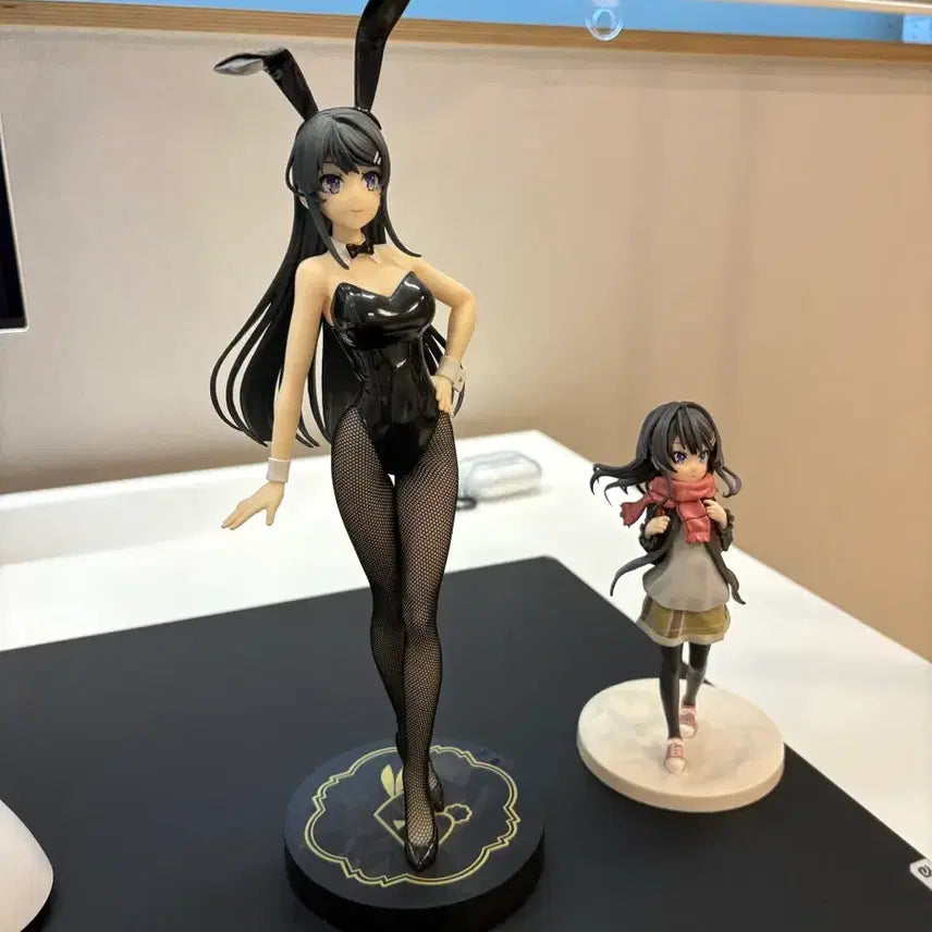 [BUNJANG] Seishun Buta Yarou Bundle Set Figurines / 청춘돼지 피규어 일괄