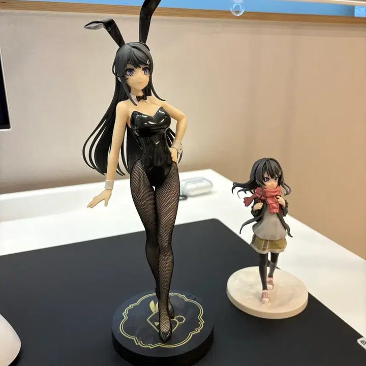 [BUNJANG] Seishun Buta Yarou Bundle Set Figurines / 청춘돼지 피규어 일괄