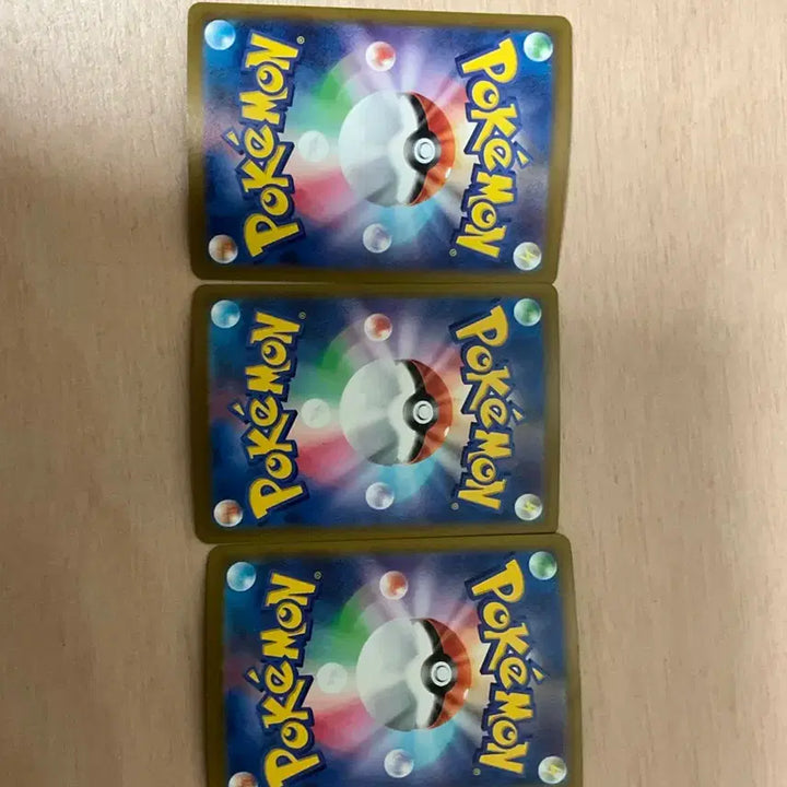 [BUNJANG] Pokemon Japanese Cards Bundle Set / 일본판 포켓몬카드