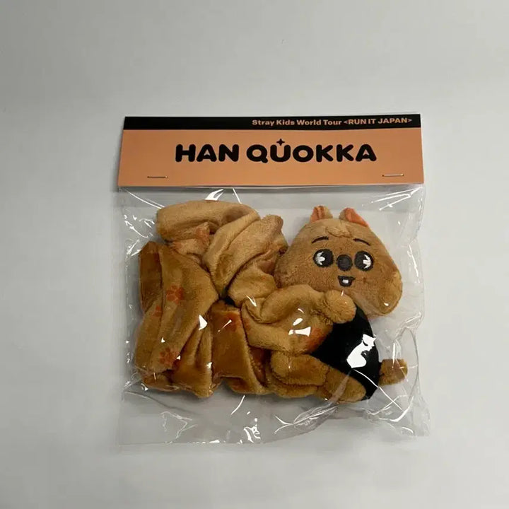 [BUNJANG] SKZOO Run It Scrunchie / 스키주 런잇 일본 한쿼카 스크런치 원가양도