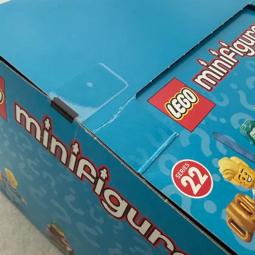 [BUNJANG] LEGO Minifigures Series 22 Full Box / 레고 미니피규어 시즌 22