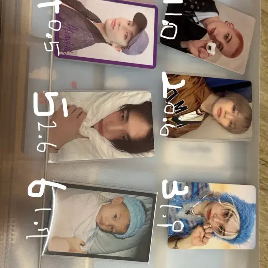 [BUNJANG] Stray Kids Photocard / 스트레이키즈 포카