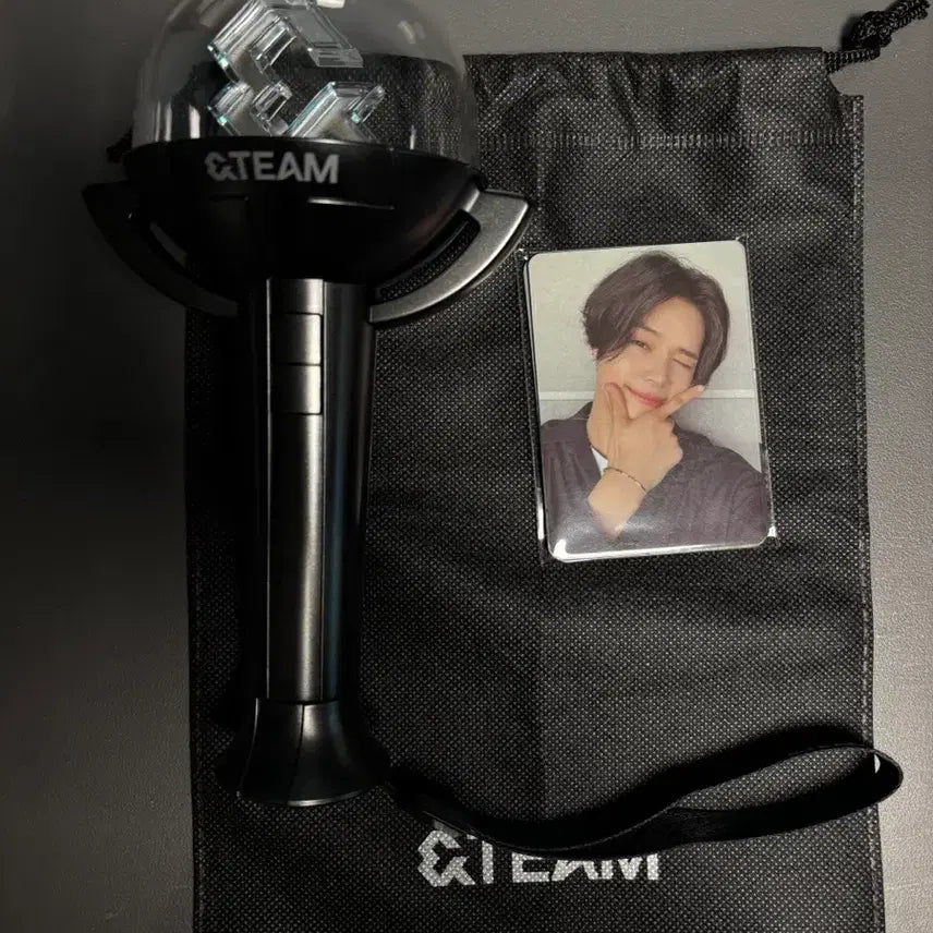 [BUNJANG] &amp;team Rene Bong Lightstick / &amp;team 앤팀 응원봉 르네봉