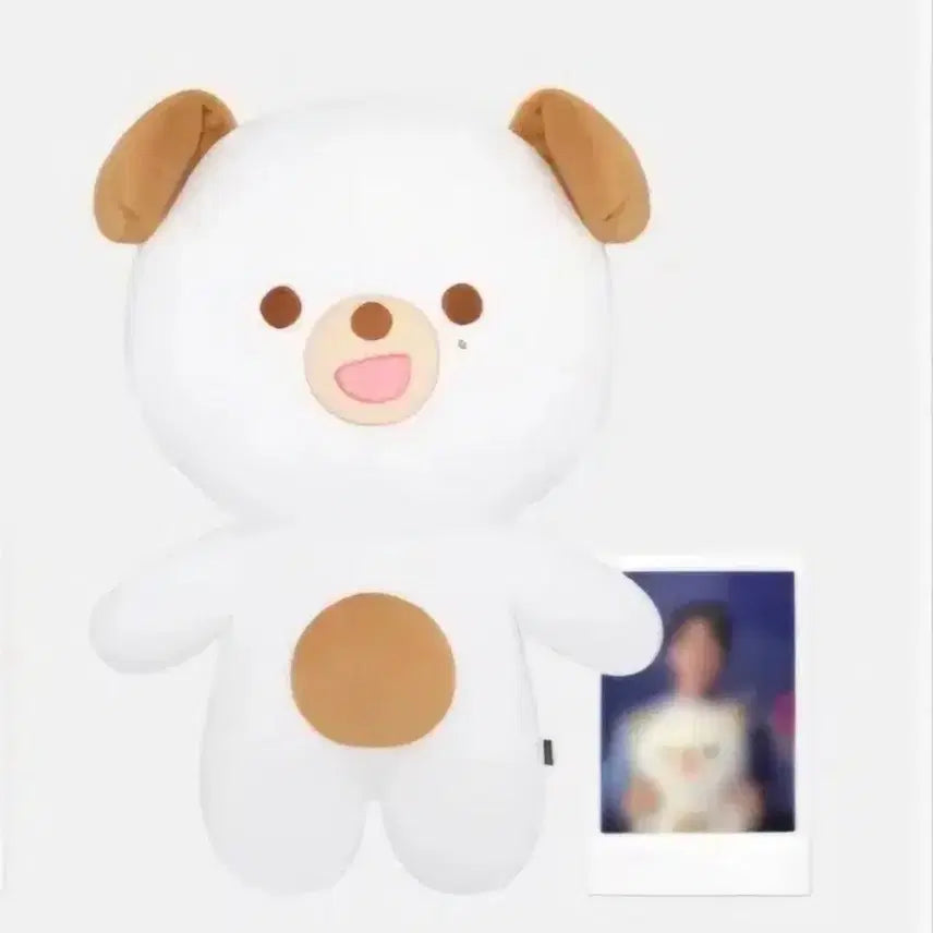 [BUNJANG] Giant Denimals Don Polar Plush / 자이언트 데니멀즈 돈 폴라ㅇ