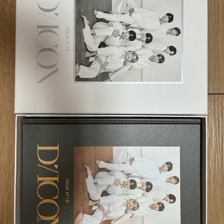 [BUNJANG] BTS Jin Dicon Photobook Set with Keychain / bts 방탄 진 디아이콘 dicon 화보 포토북 키링 일괄