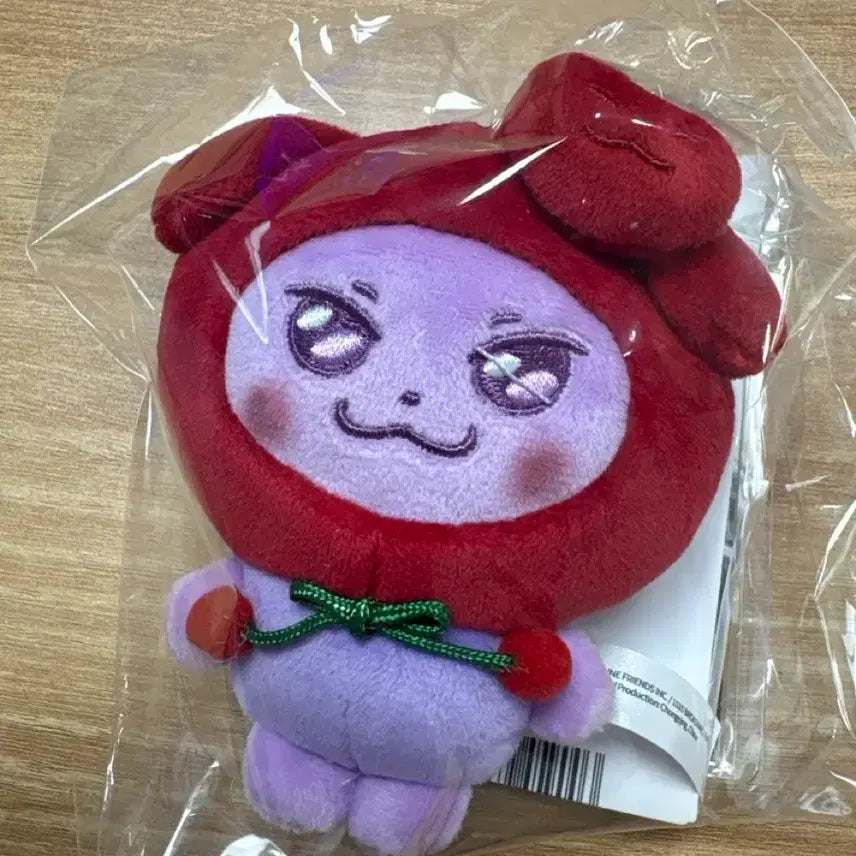 [BUNJANG] Mightyize Sanyo Berry Bridge Fairy Fruit Plush / 마이티즈 사니요 베리 브리지 페어리 과일 인형